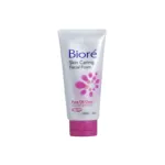Biore Skin Caring Pure Oil Clear Facial Foam 100g (Vietnam)