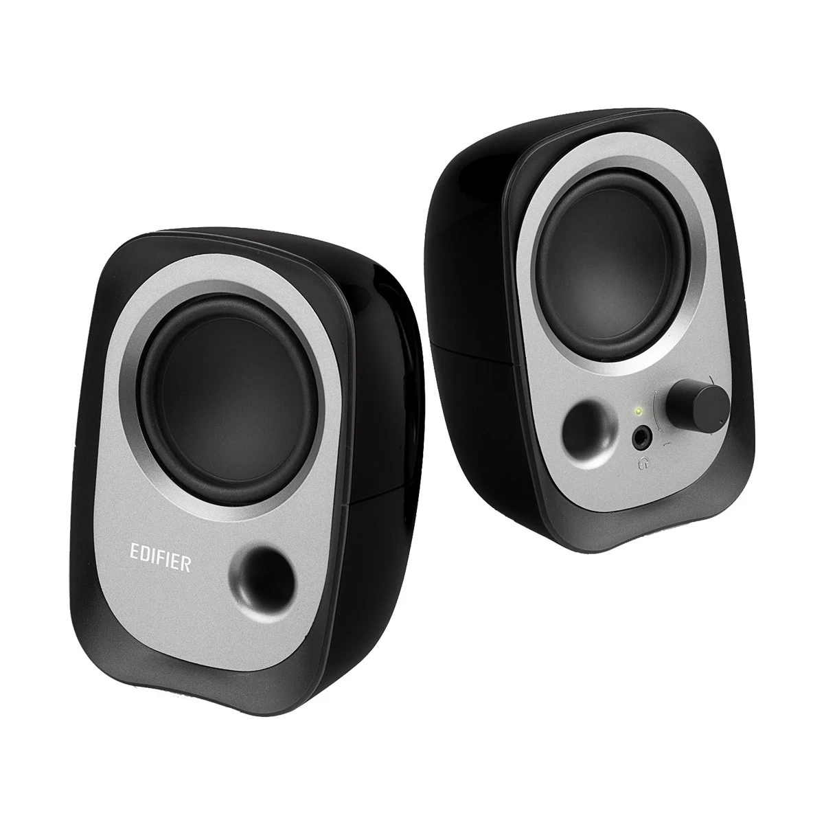 Edifier R12U 2.0 USB Powered Multimedia Speaker Black