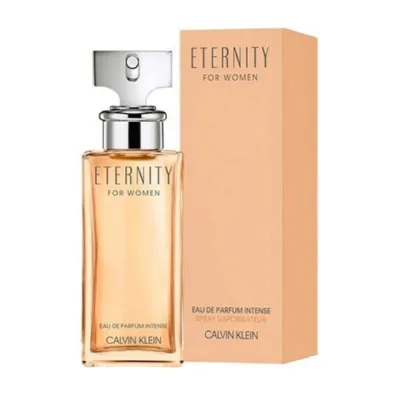 Calvin Klein Eternity Eau de Parfum Intense For Women 100ml (France)