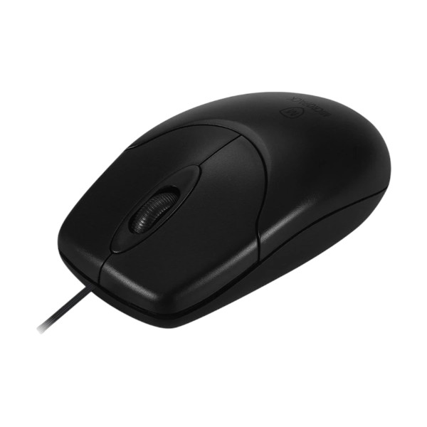 Micropack M101 Black Optical USB Mouse