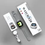 S20 Series 11 Smart Watch (Bluetooth Calling | Big Display | Fitness Tracker