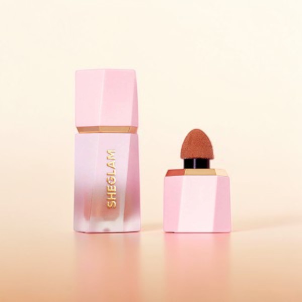 Sheglam Color Bloom Liquid Blush - Birthday Suit (China)