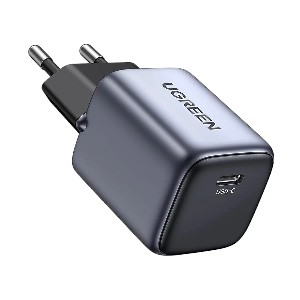 Ugreen Nexode Mini CD318 USB-C 20W GaN Black Charger