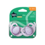 Tommee Tippee Cherryday Natural Latex Soother 6-18m (China)