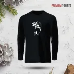 Premium calligraphy Full Sleeve T-Shirt  for men