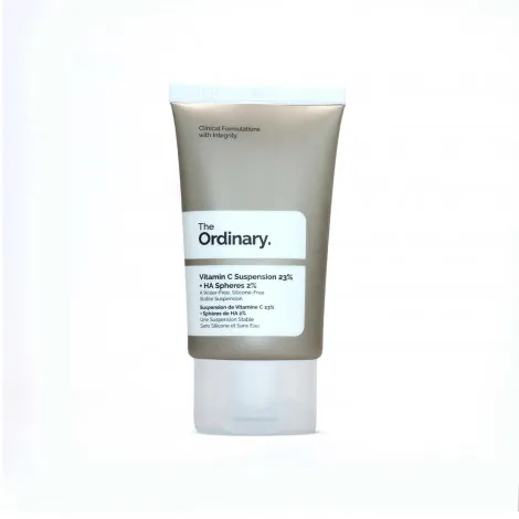 The Ordinary Vitamin C Suspension 23% Plus HA Spheres 2% 30ml (Canada)