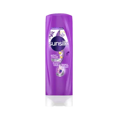 Sunsilk Perfect Straight Smoothies Conditioner 300ml (Thailand)