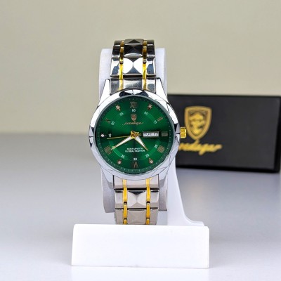Poedagar Luxury Men's Watch (Water Resistant)