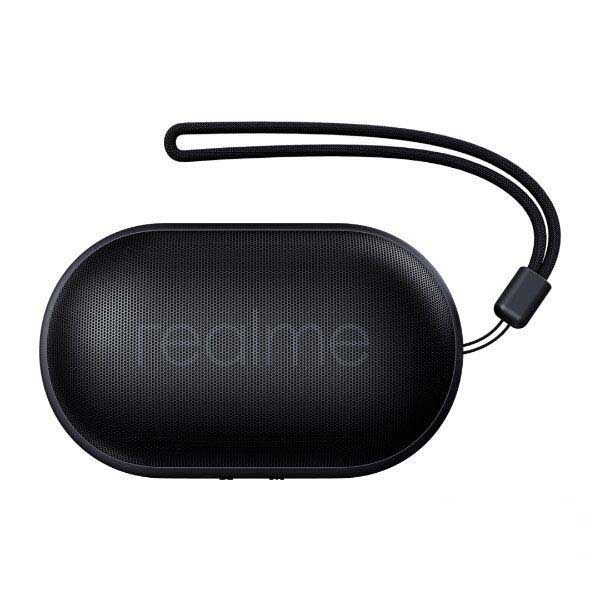 Realme Pocket Speaker With Bass Radiator 3W Bluetooth Speaker