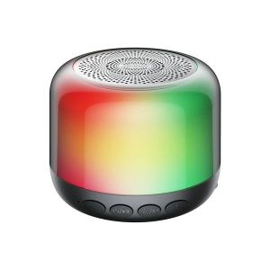 Joyroom Bluetooh Speaker – JR-ML03 Transparent Wireless Speaker With RGB Light