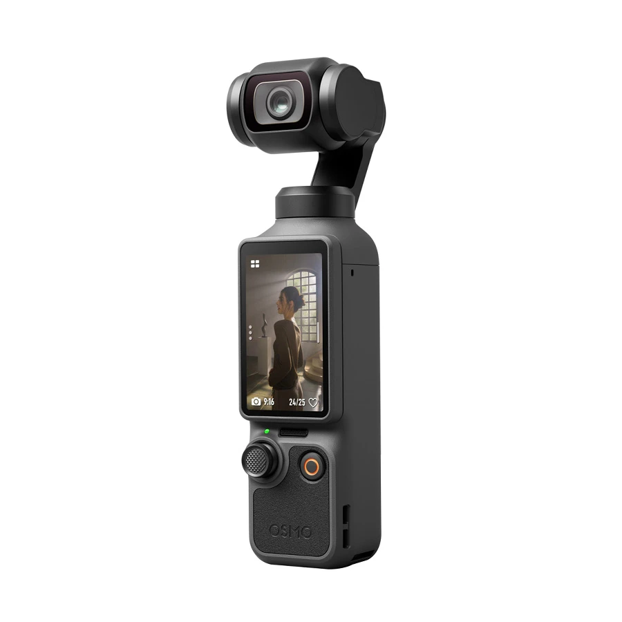 DJI Osmo Pocket 4 Creator Combo Black Action Camera