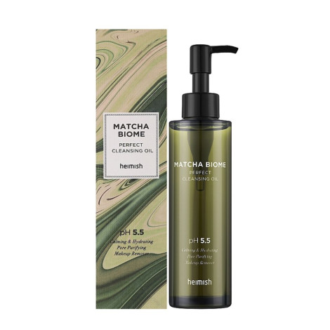 Heimish Matcha Biome Perfect Cleansing Oil 150ml (Korea)