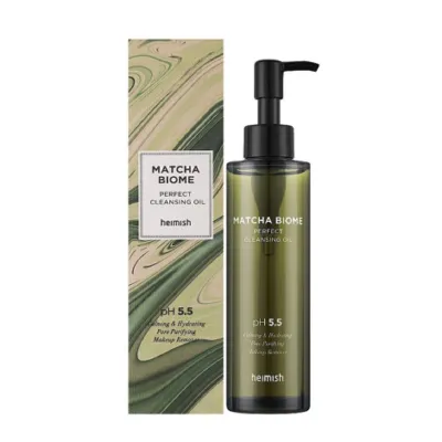 Heimish Matcha Biome Perfect Cleansing Oil 150ml (Korea)