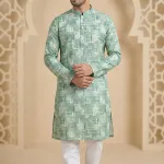 Men's Cotton luxury Punjabi