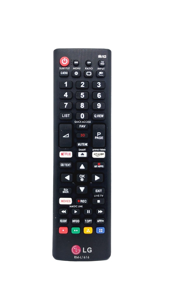 TV Remote LG-L1616