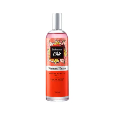 Enchanteur Chic Eau De Scent - Diamond Dazzle 100ml (Indonesia)