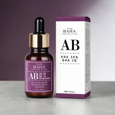 Cos De BAHA AHA 30% BHA 2% Peeling Serum (AB) 30ml (Korea)
