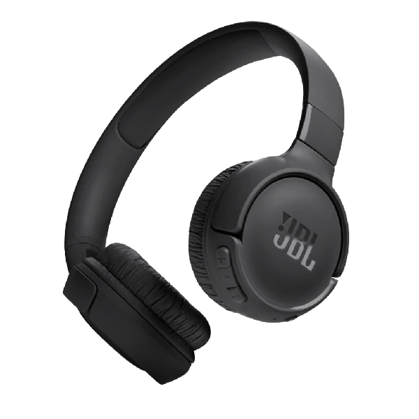 JBL Tune 520BT Wireless On-Ear headphones – Black