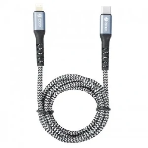ZOOOK Superfast 20W I USB Type-C To Lightning Fast Charging Cable