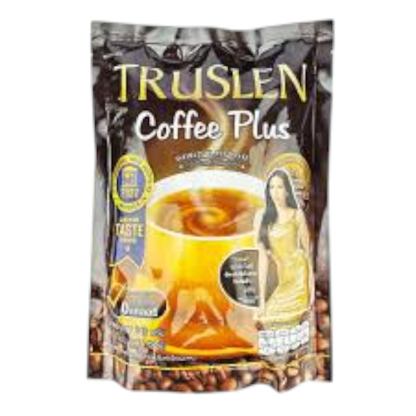Truslen Coffee Plus – Slimming & Energy Coffee Mix