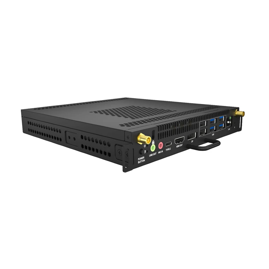 Hikvision DS-D5AC12T7-16S5 OPS PC 12th Gen i7 8GB RAM 512GB