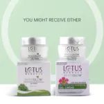 Lotus WhiteGlow Skin Brightening Gel Creme SPF 25 PA+++ 60g (India)