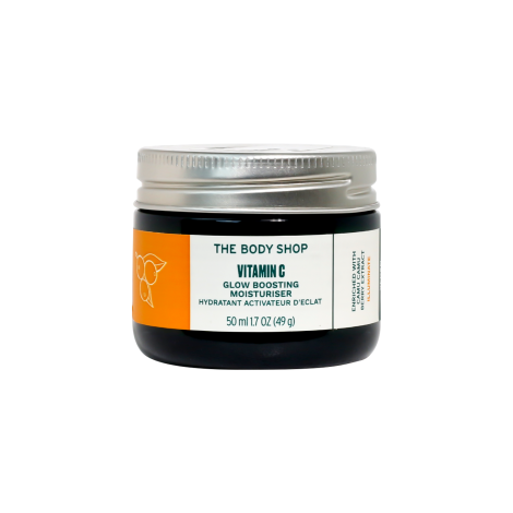 The Body Shop Vitamin C Glow Boosting Moisturiser 50ml (Poland)