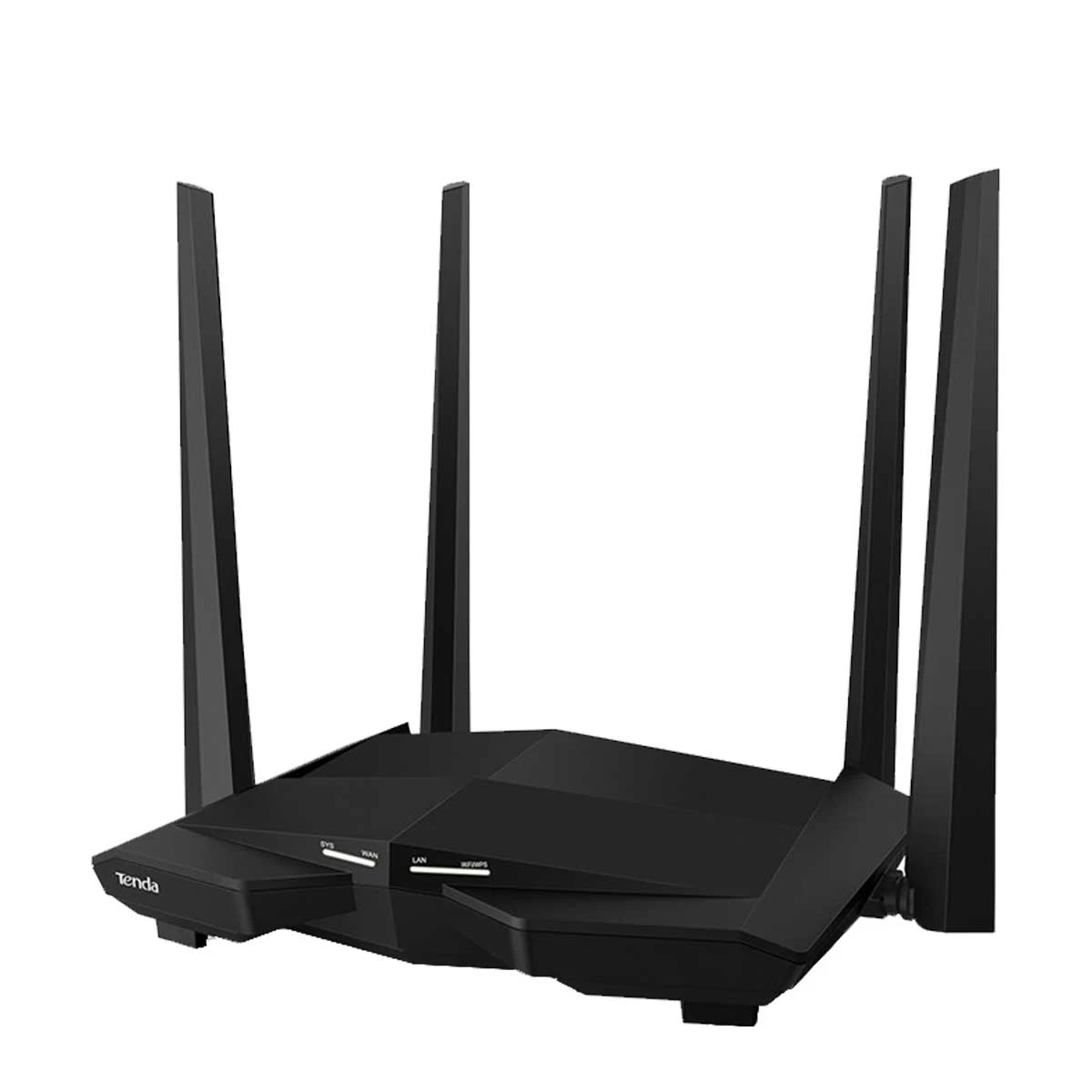 Tenda AC10 AC1200 Mbps Gigabit Dual-Band Wi-Fi Router