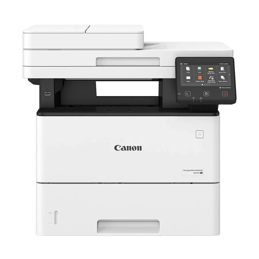 Canon imageRUNNER 1643i II A4 Mono Laser Photocopier, 43ppm, Wi-Fi