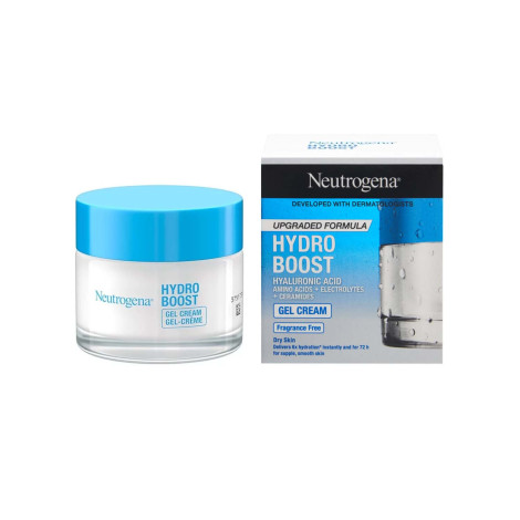 Neutrogena Hydro Boost Gel Cream For Dry Skin 50ml (France)