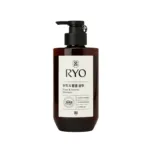 RYO Scalp & Volume Shampoo 400ml (Korea)