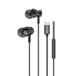 One Tech OT-50 Type-C Wired In-Ear Earphones