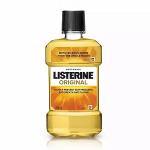 Listerine Original Mouth Wash (Thai)