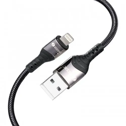 ZOOOK Brazen I Lightning Rapid Charge & Sync Cable