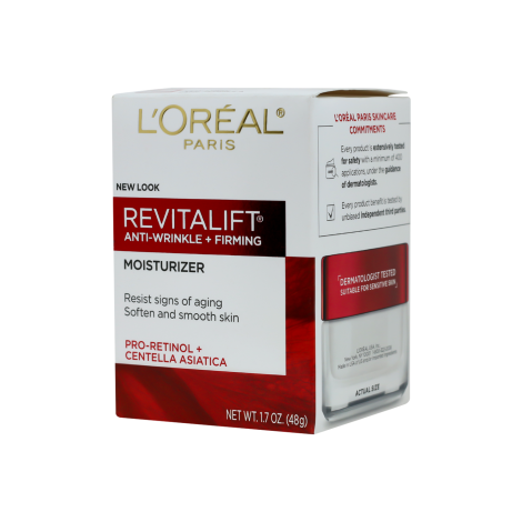 L'Oreal Revitalift Anti Wrinkle Firming Moisturizer 48g (USA)