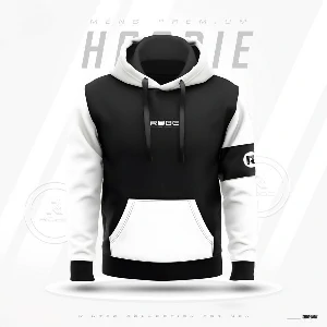 Men's Winter China Hoodie