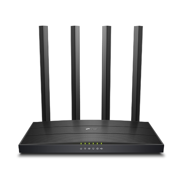 Archer C6 AC1200 Wireless MU-MIMO Gigabit Router