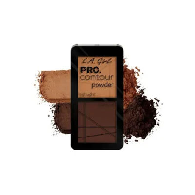 L.A Girl Pro Contour Powder GCP667 - Deep (China)