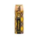 Aleda Challenge Deodorant Spray For Men 200ml (Turkey)