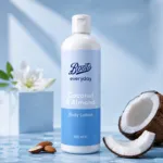 Boots Everyday Coconut Almond Body Lotion 400ml (China)