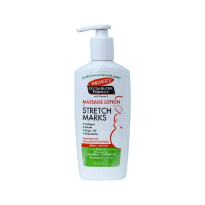 Palmers Massage Lotion for Stretch Marks 250ml (USA)