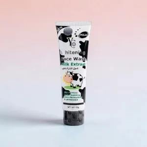 YC Whitening Milk Extract Face Wash 85g (Thailand)