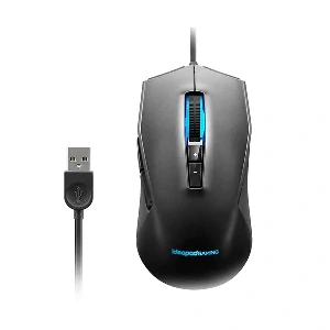 Lenovo IdeaPad M100 RGB Wired Black Gaming Mouse