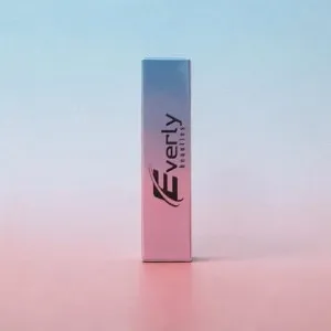 Everly Beauties Matte Liquid Lipstick - Mocha Delight (China)