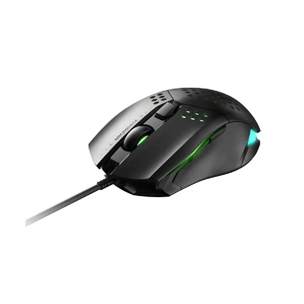 Micropack GM-05 Apollo Wired Black Gaming Mouse