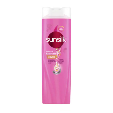 Sunsilk Smooth & Manageable Shampoo 160ml (Thailand)