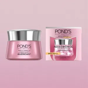 Pond's Bright Miracle Ultimate Clarity Niasorcinol Day Cream SPF30 PA+++ 45g (Thailand)