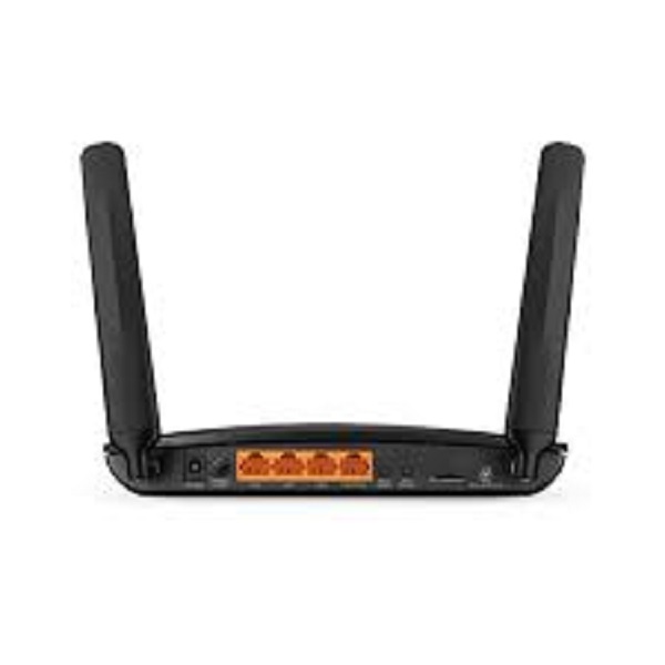 TP-Link TL-MR6400 Wireless N 4G LTE Router 300 Mbps – Black