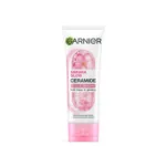 Garnier Sakura Glow Ceramide Face Wash 100ml (Indonesia)