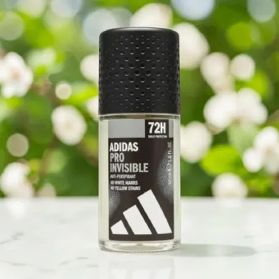 Adidas Pro Invisible Anti Perspirant Roll-On 50ml (Spain)